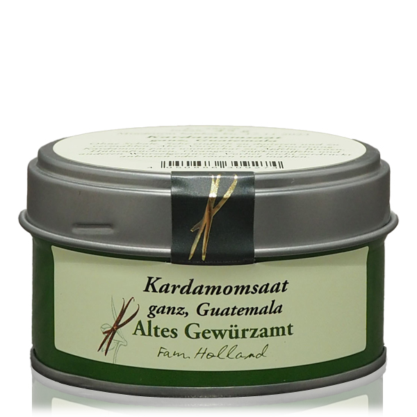 Gewürzamt Kardamomsaat ganz 45 g
