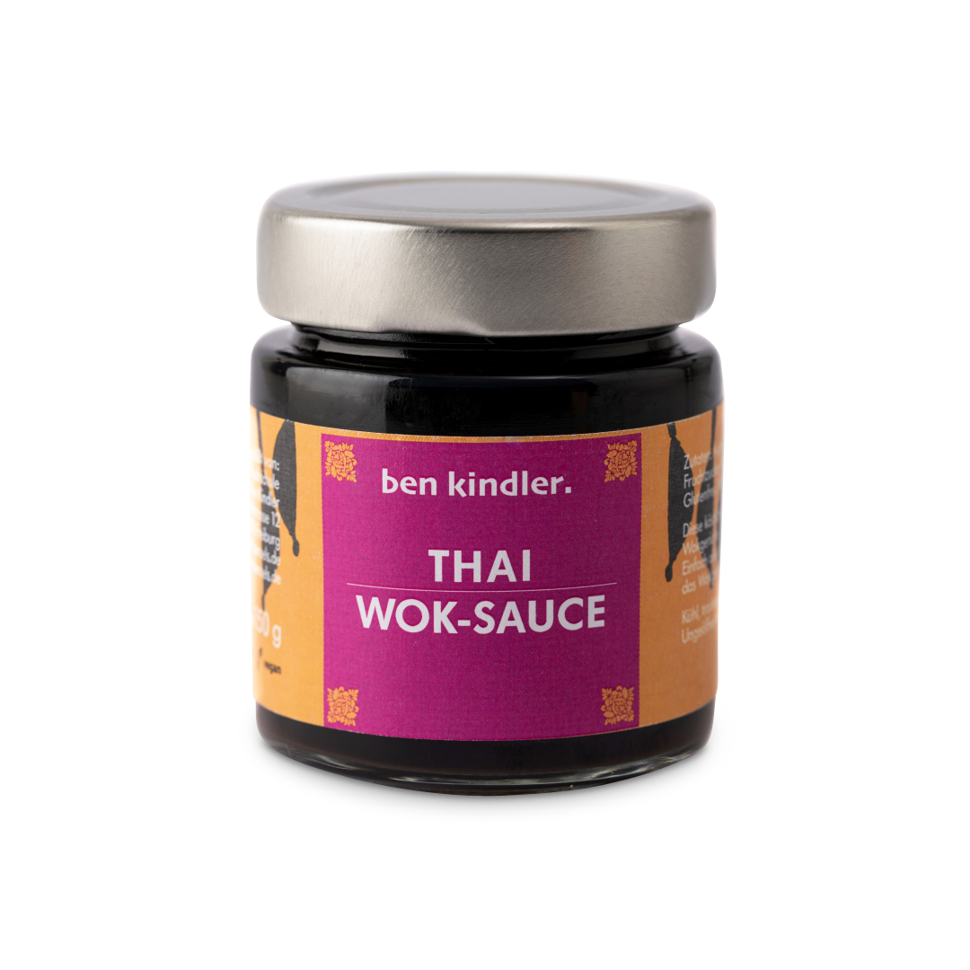 Ben Thai-Wok Sauce