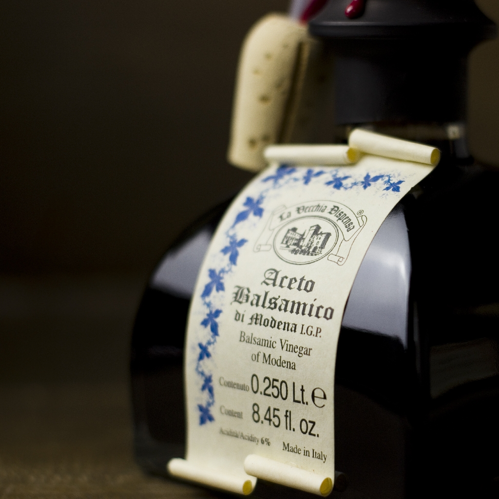 Aceto Balsamico di Modena IGP blu (20 Jahre) - 250 ml