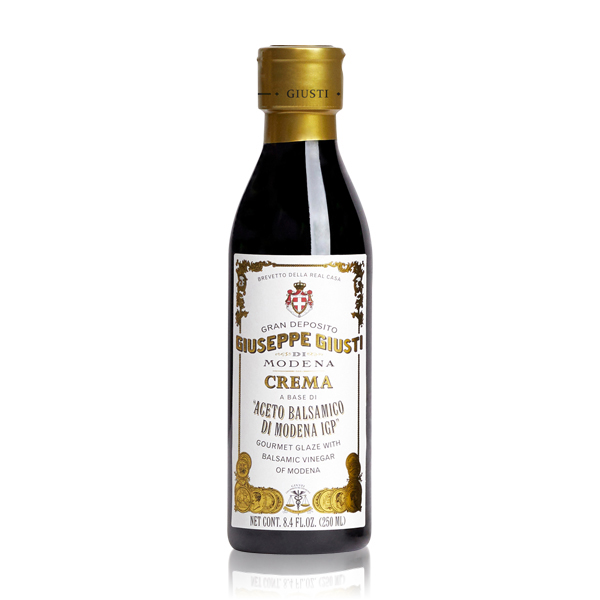 Giusti Crema di Aceto Balsamico Produktbild Giusti Crema di Aceto Balsamico 600x600