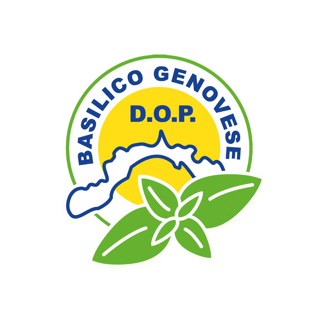 Logo Basilico Genovese D.O.P.