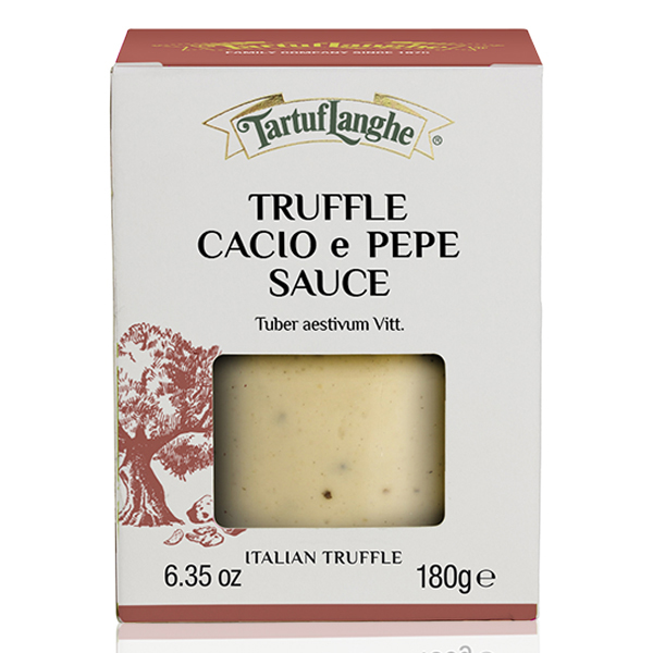 Tartuflanghe Sugo Cacio e Pepe al Tartufo 180 g