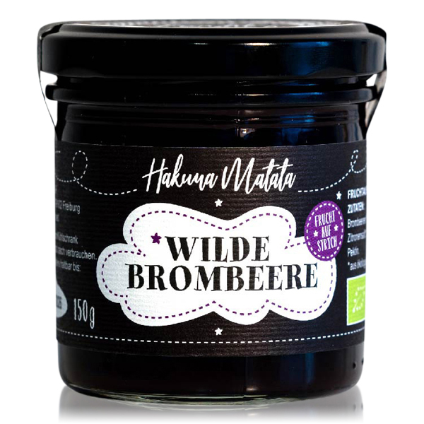 Brombeere vom Münsterplatz