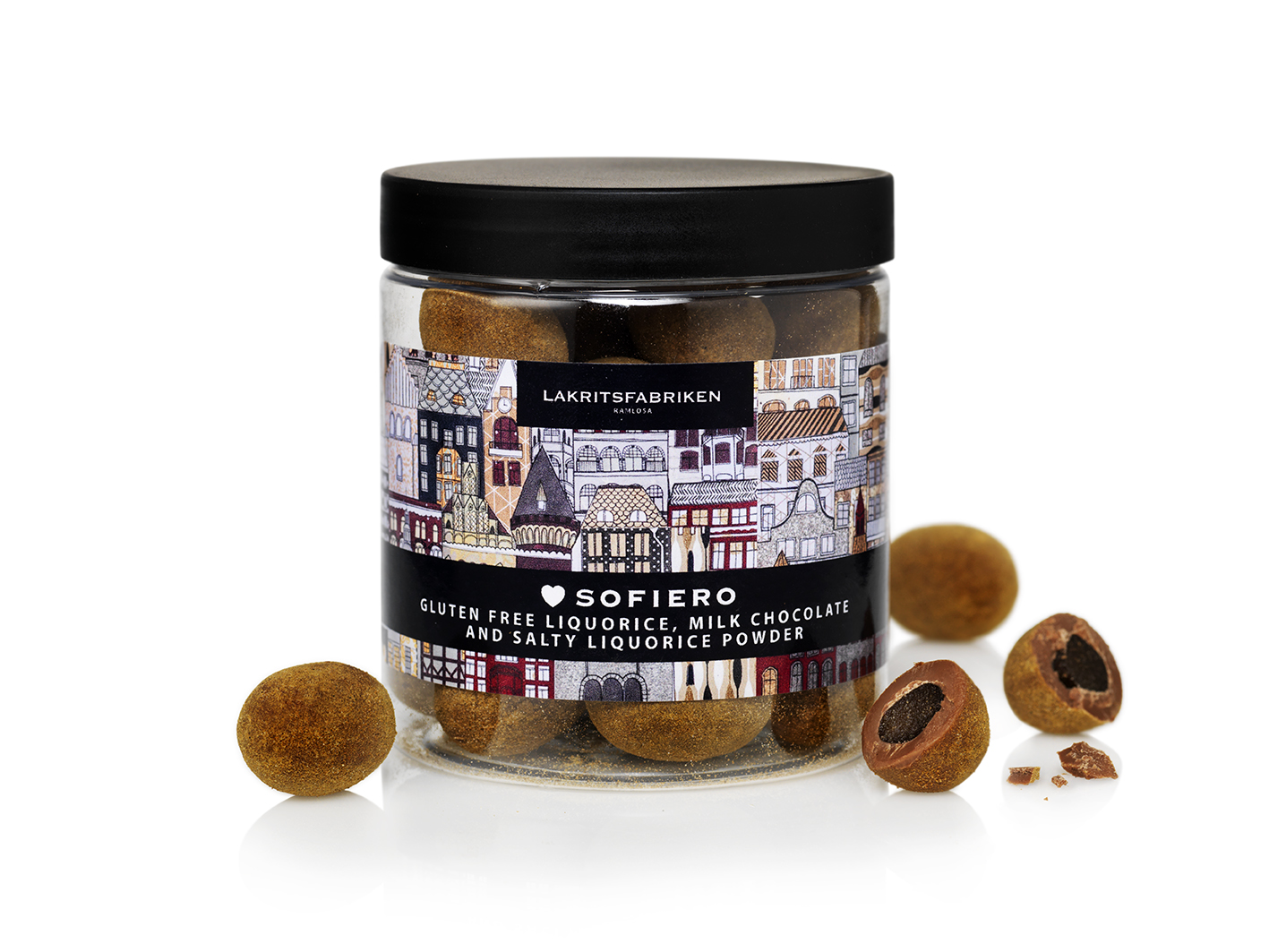 Lakritzfabriken Sofiero 150 g