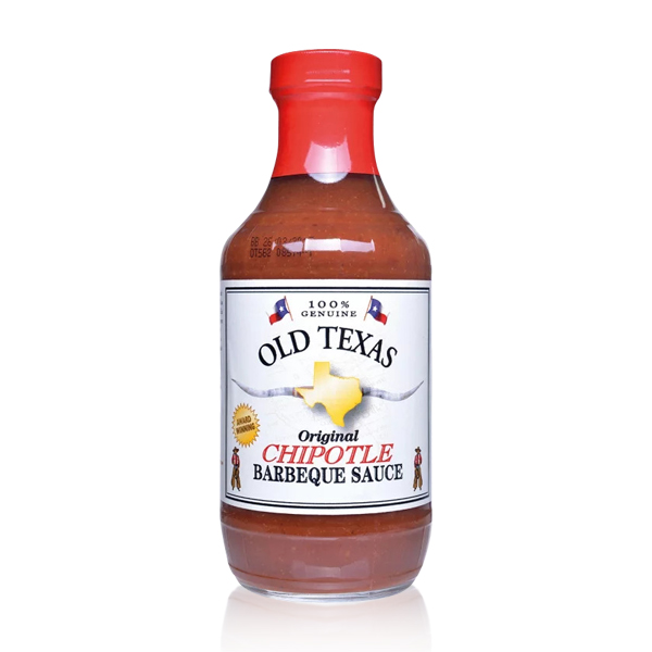 Old Texas Chipotle BBQ Sauce Old Texas Chipotle BBQ Sauce