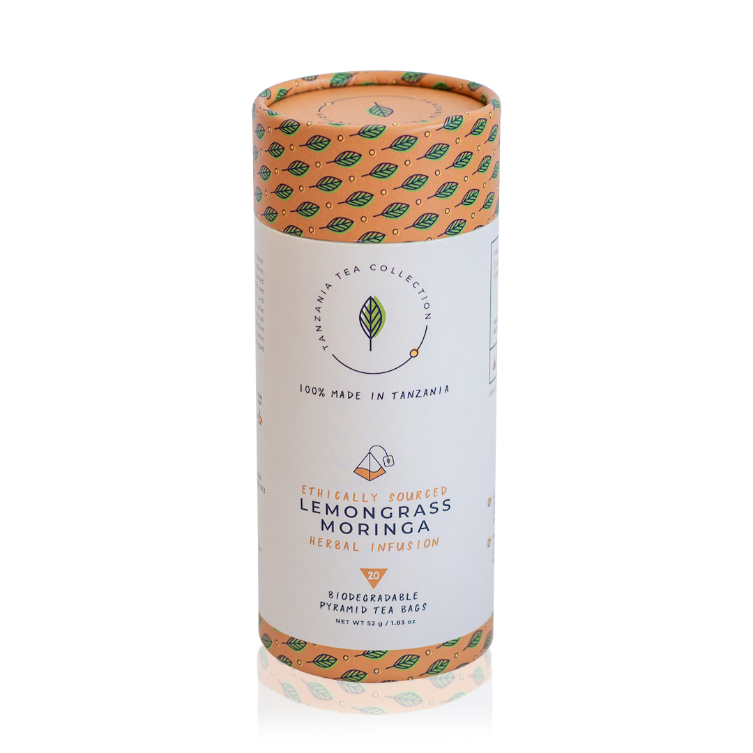 Lemongrass Moringa