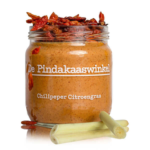 Pindakaaswinkel Chili-Zitronengras Pindakaaswinkel Chili-Zitronengras