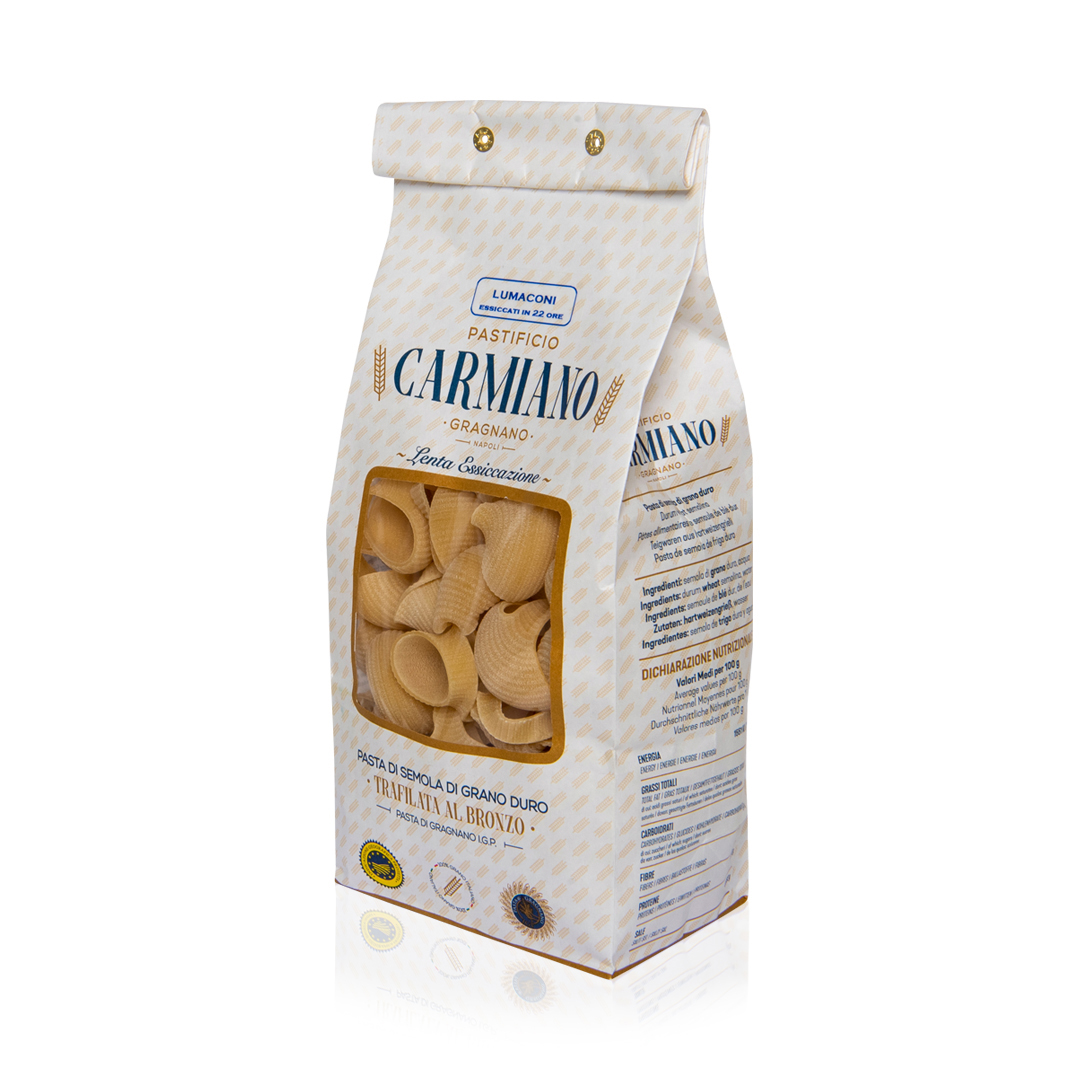 Lumaconi di Gragnano 500 g