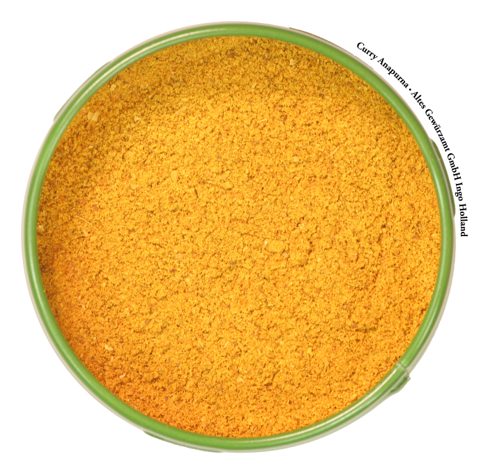 Altes Gewürzamt Curry Anapurna