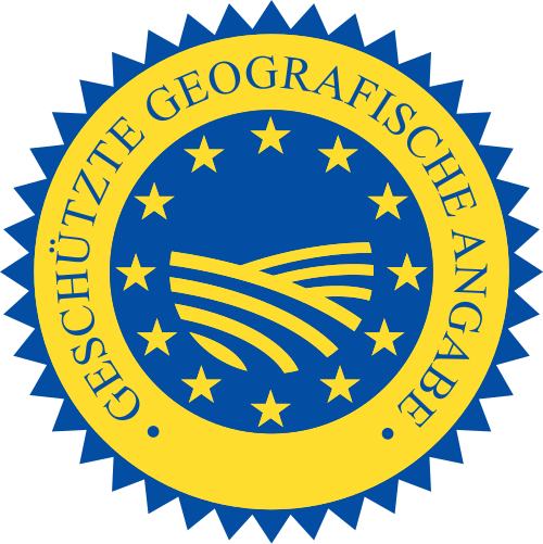 Geschützte geografische Angabe (g.g.A.)