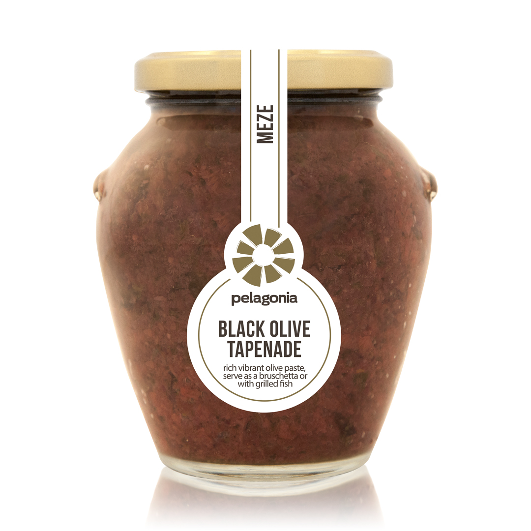 Black Olive Tapenade