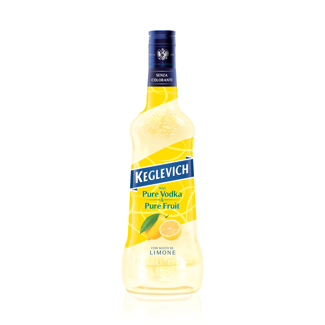 Keglevich Zitrone 23 % 70cl