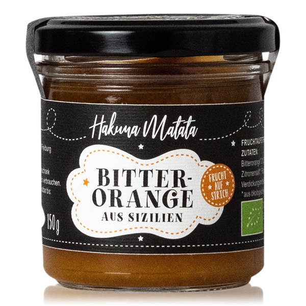 HakuMa Bitterorange 150 g