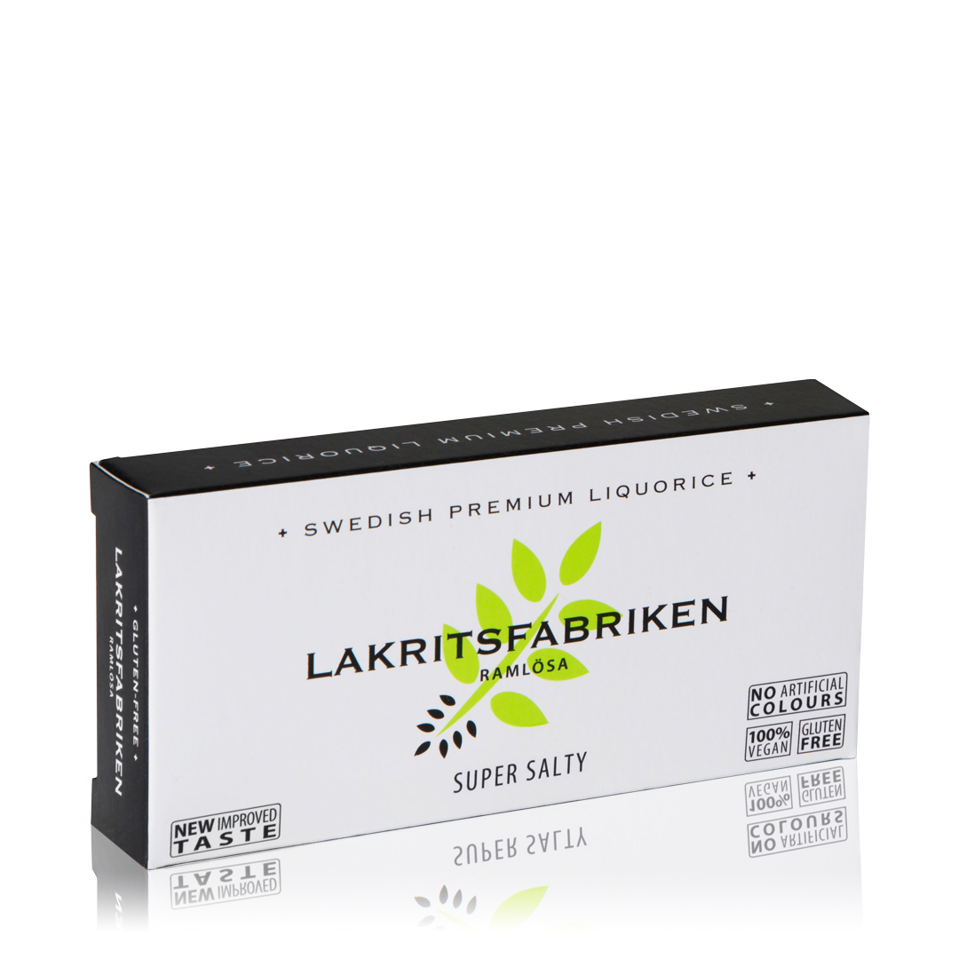 Premium Lakritz Extra Salzig 40 g