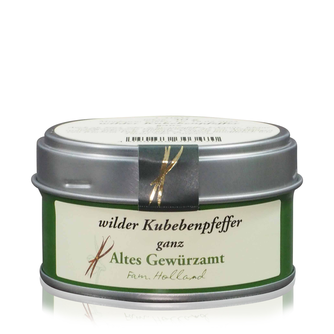 Wilder Kubebenpfeffer 30 g