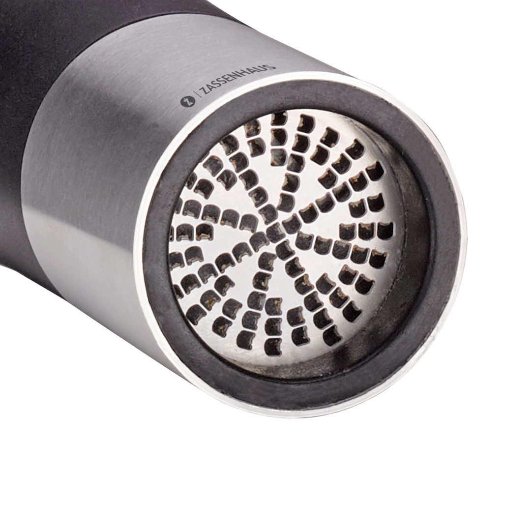 zassenhaus-duo_reibplatte-1080sq Muskatmühle / Gewürzmühle Reibeplatte