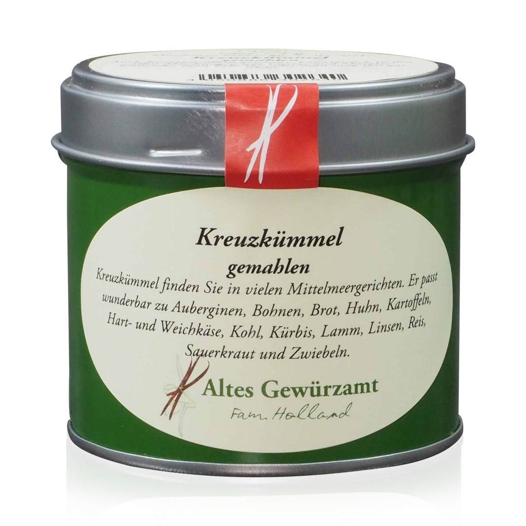 Kreuzkümmel gemahlen 70 g Dose