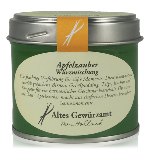 Gewürzamt Apfelzauber 50 g