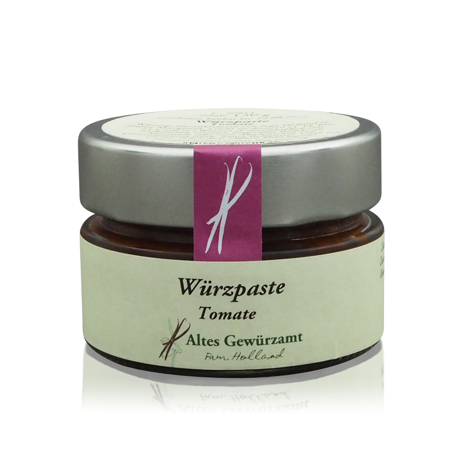 Würzpaste Tomate 150 g Glas