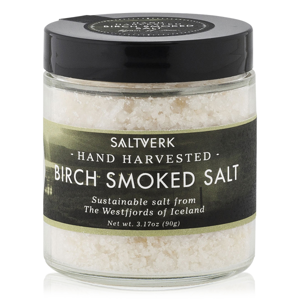 Saltverk Rauchsalz Birke 90 g