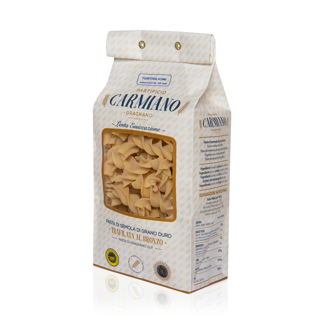 Tortiglioni di Gragnano 500 g