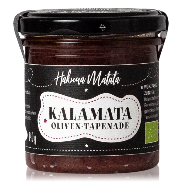 Kalamata-Oliven Tapenade