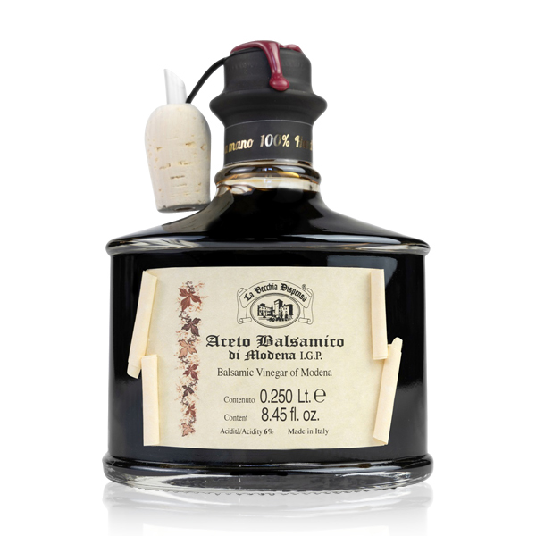 Aceto Balsamico di Modena IGP viola 250 ml Flasche