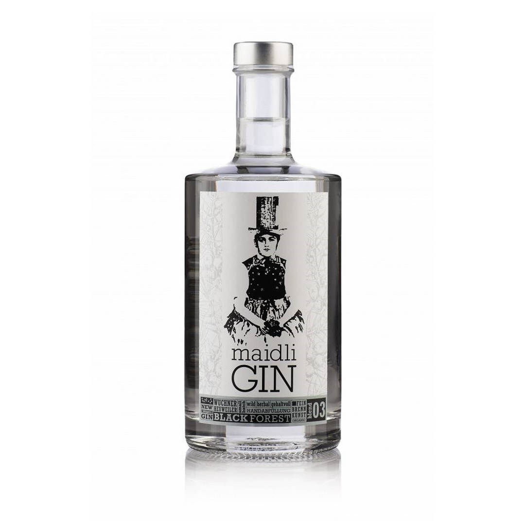 Maidli-Gin blend 03 - 50 cl Flasche