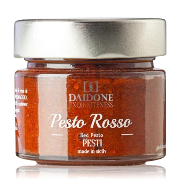 Daidone Pesto Rosso