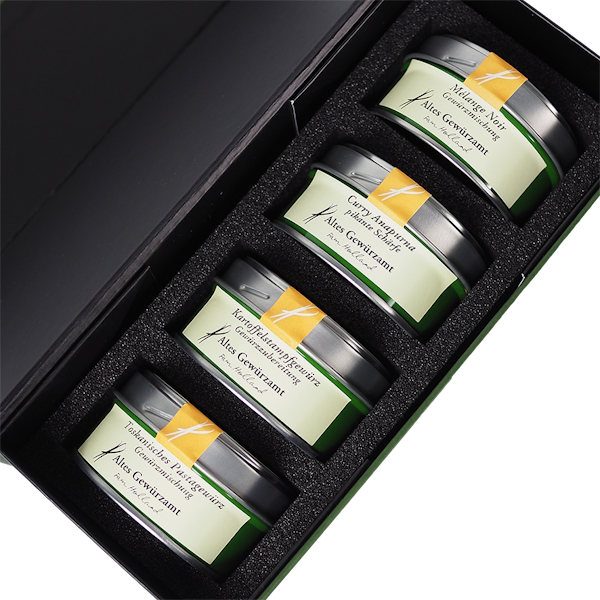 Gewürzamt Lieblinge Geschenkbox