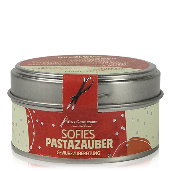 Gewürzamt Sofies Pastazauber 40 g
