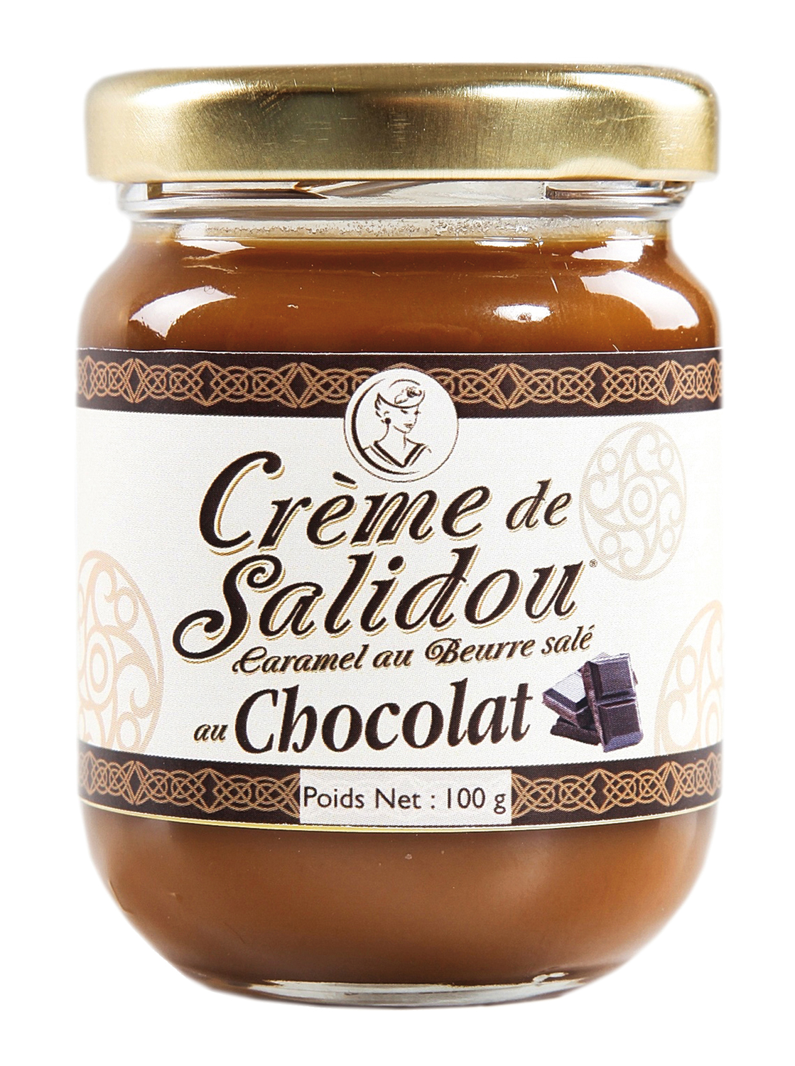 Armorine Crème de Salidou Chocolat 100 g