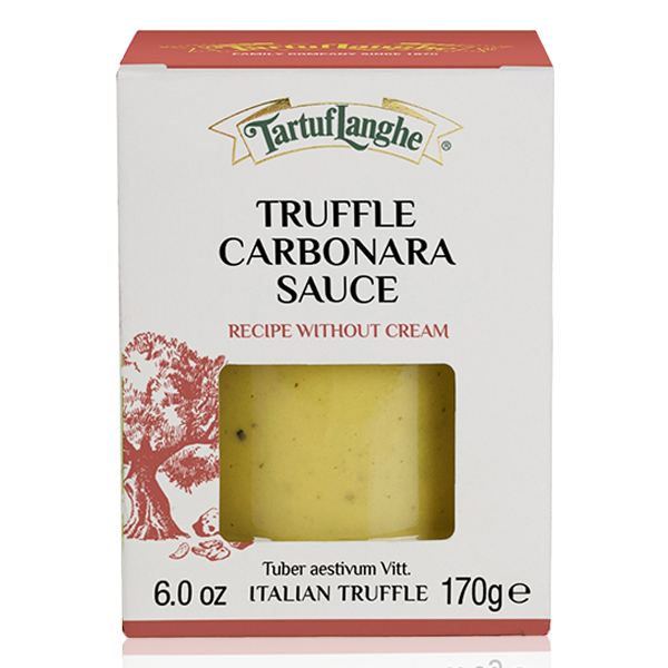 Tartuflanghe Sugo Carbonara di Tartufo 170 g