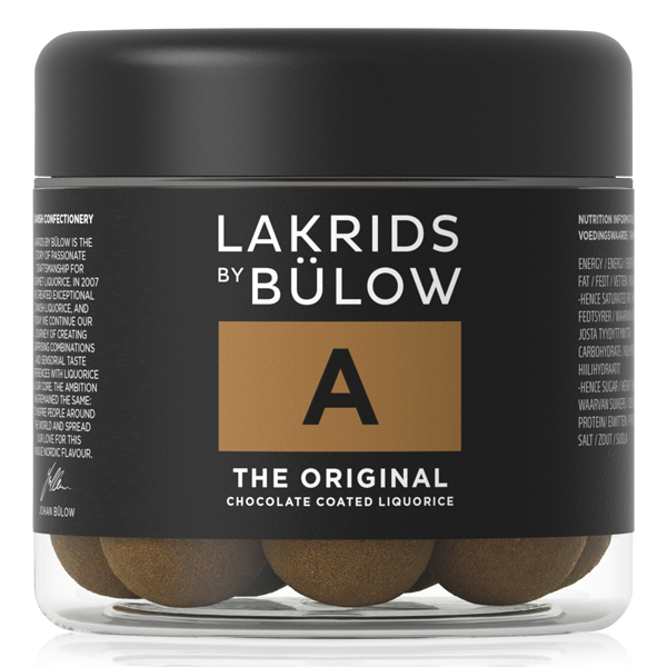 Lakrids by Bülow A - Das Original 115 g