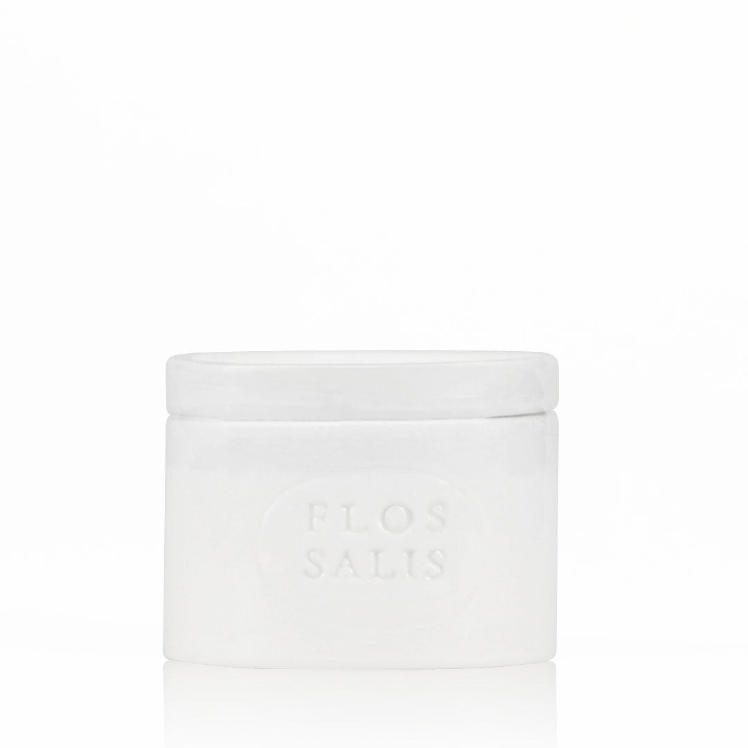 FLOS SALIS - Flor de Sal im Keramiktopf 100 g