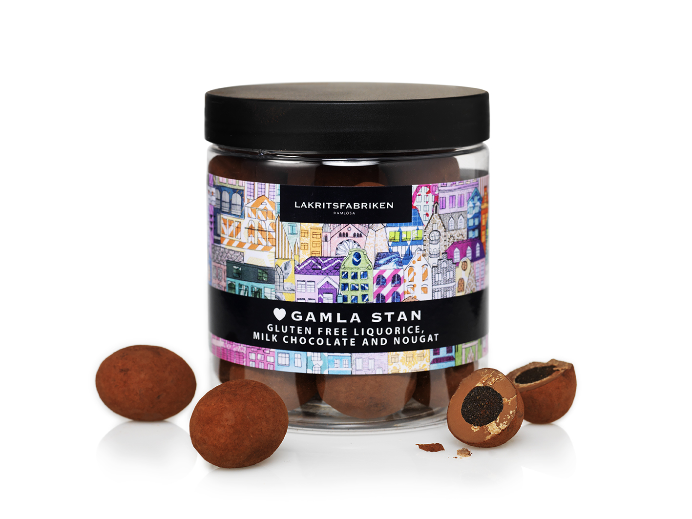Lakritzfabriken Gamla Stan 150 g
