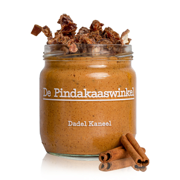 Pindakaaswinkel Dattel-Zimt Pindakaaswinkel Dattel-Zimt