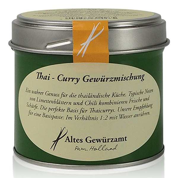 Thai-Curry 58 g