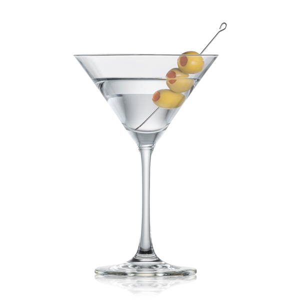 Martiniglas Bar Special