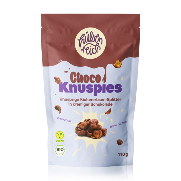 Choco Knuspies Hell