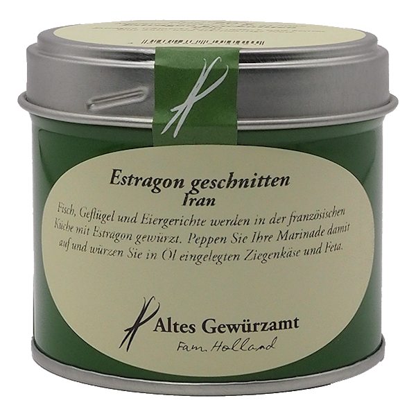 Gewürzamt Estragon geschnitten 20 g