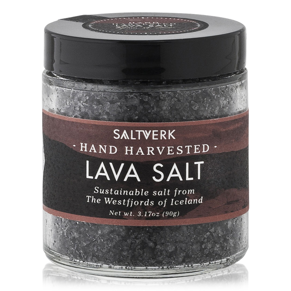 Saltverk Lavasalz 90 g