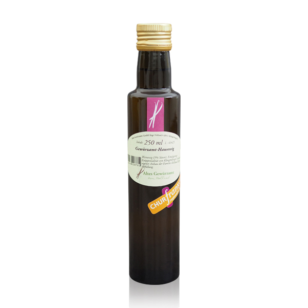 Gewürzamt Hausessig Churfranken 250 ml