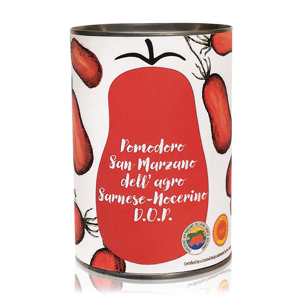 Produktbild Agrigenus Pomodoro San Marzano Dose