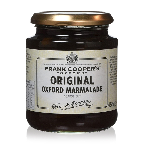 Frank Cooper's Original Oxford Marmalade 454 g Glas