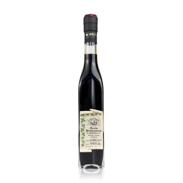 Aceto Balsamico di Modena IGP verde 250 ml Flasche