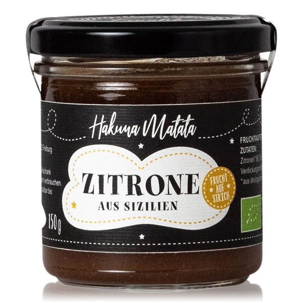 Zitrone aus Sizilien