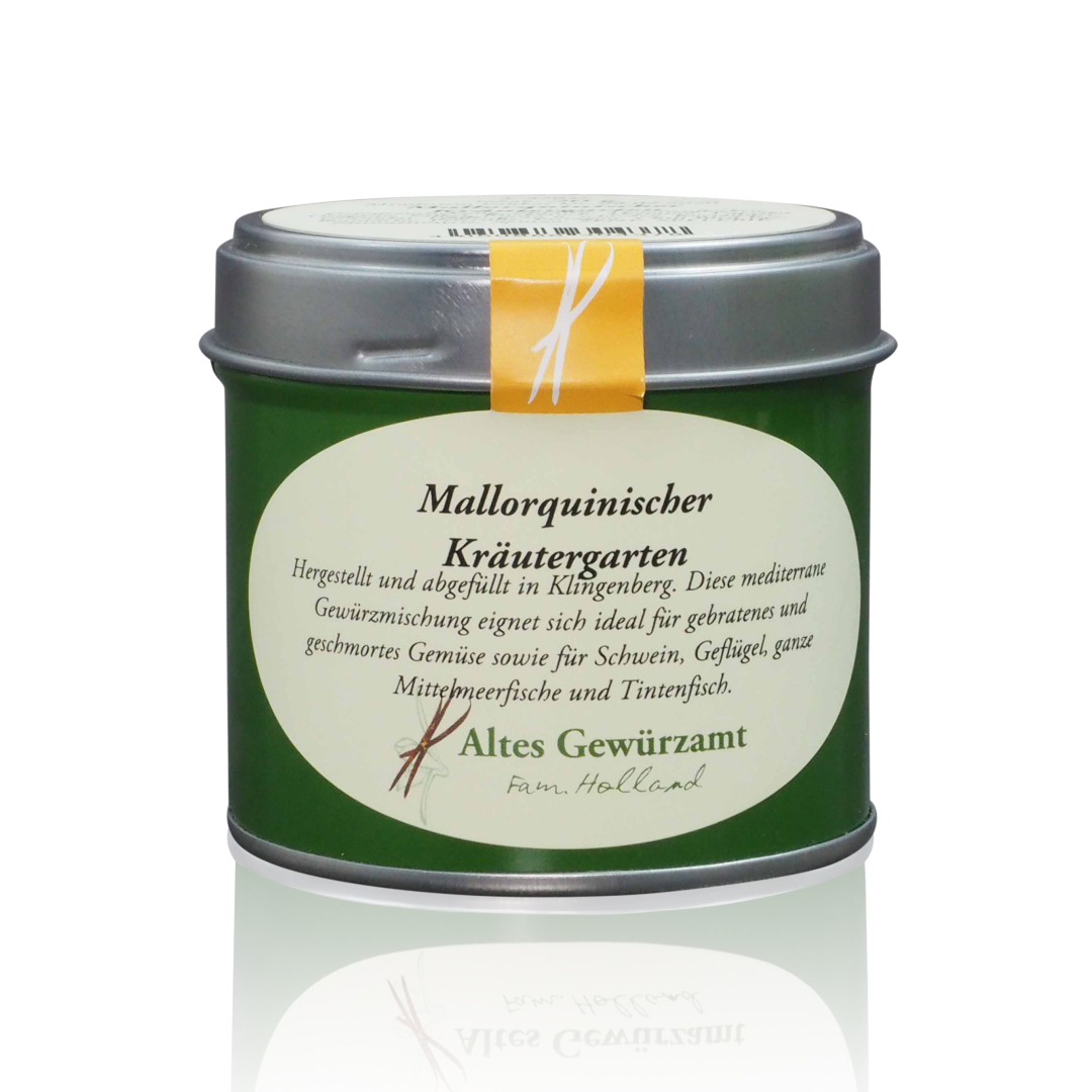 Mallorquinischer Kräutergarten 20 g Aromadose