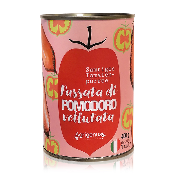 Produktbild Agrigenus Passata Pomodoro Dose