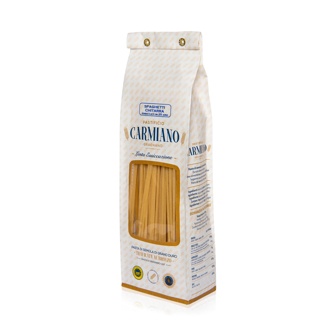 Spaghetti alla Chitarra di Gragnano 500 g